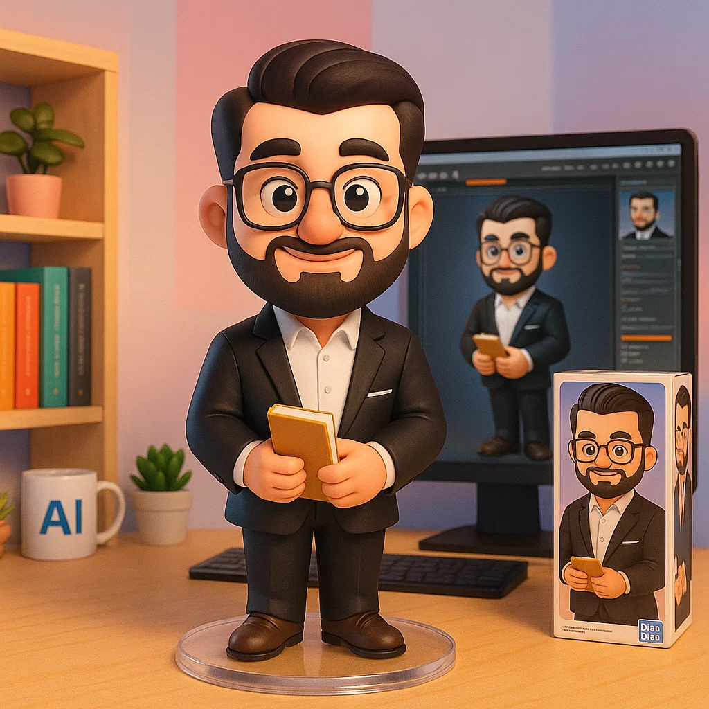 فیگور آموزشی کارتونی